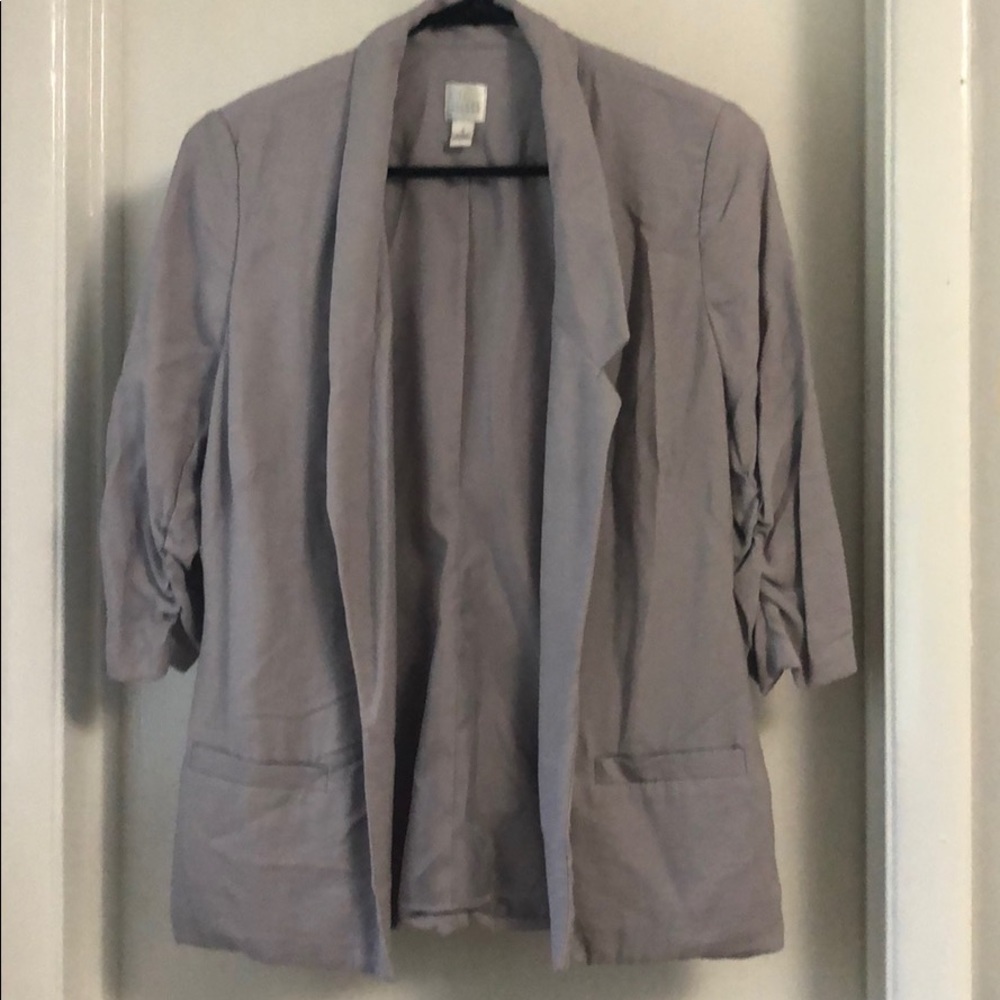 LC Lauren Conrad Blazer